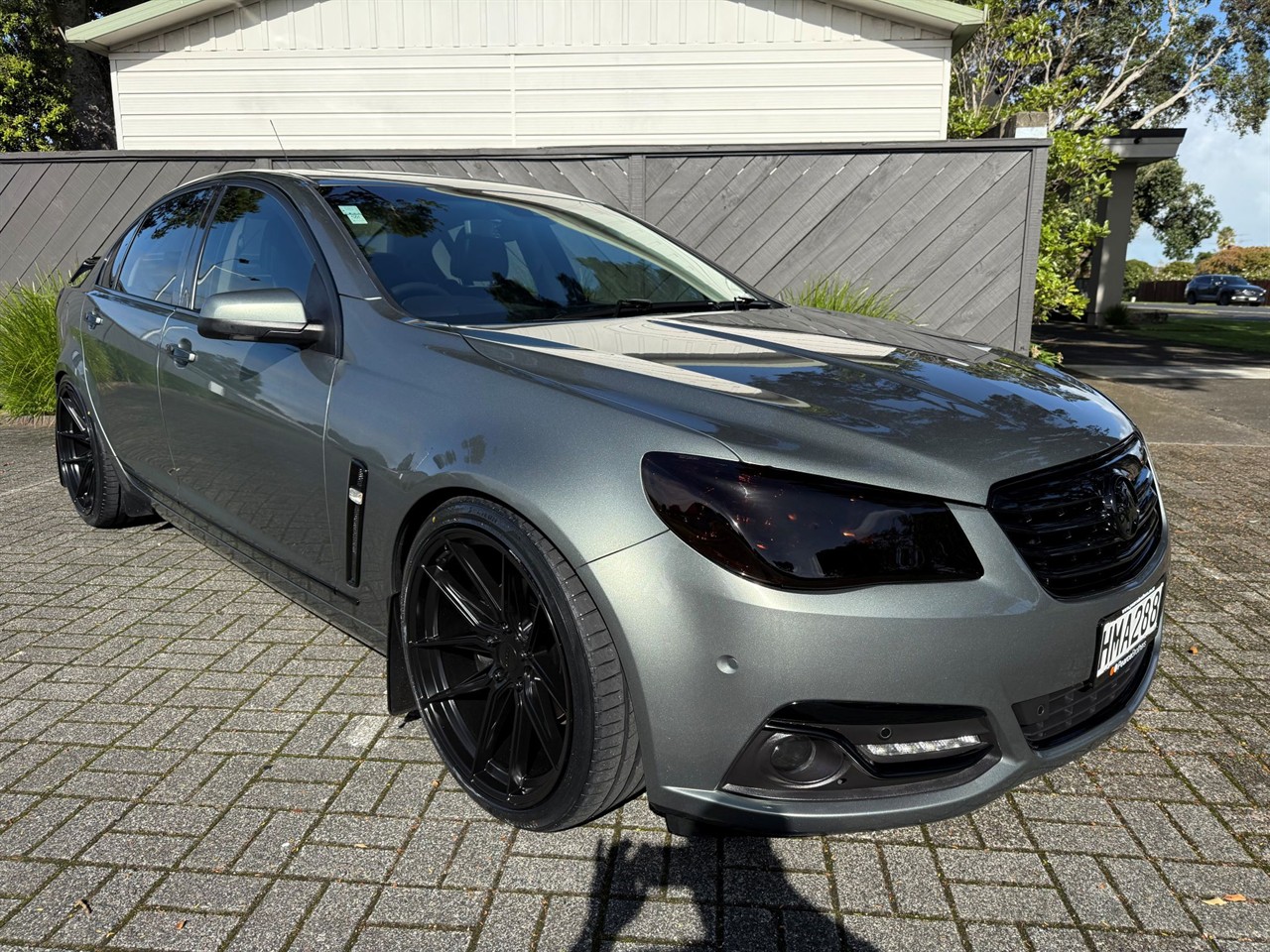 2014 Holden Commodore