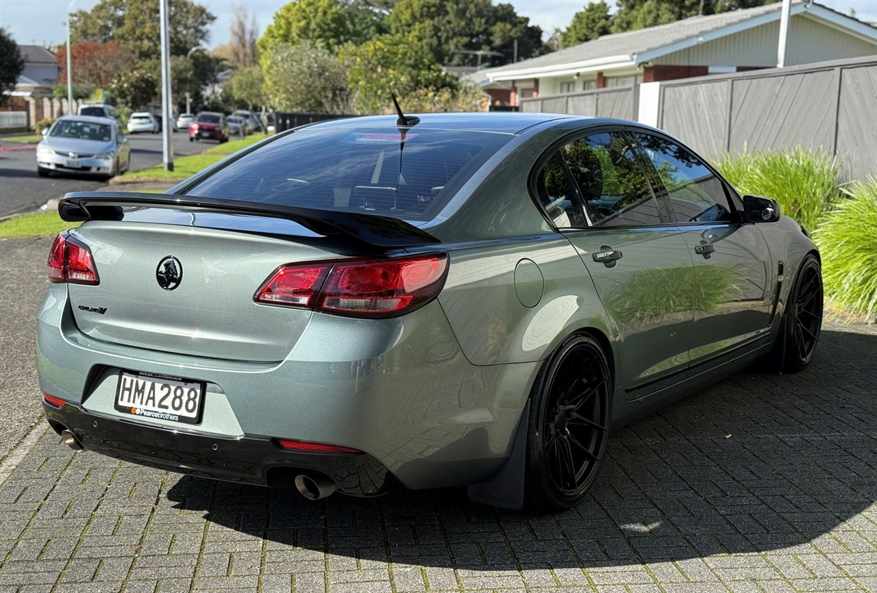 2014 Holden Commodore