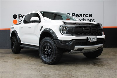 2024 Ford Ranger