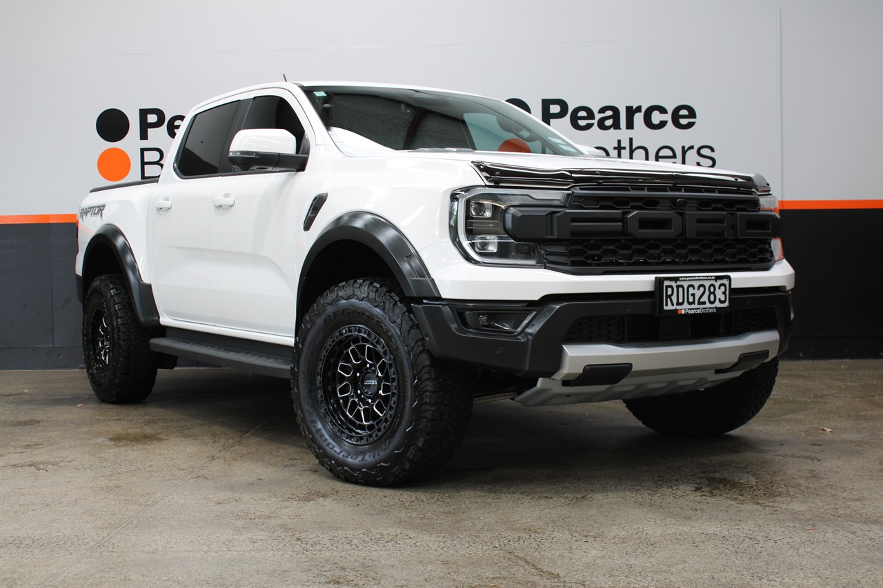 2024 Ford Ranger