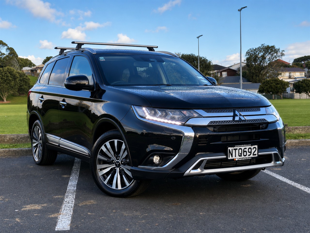 2021 Mitsubishi Outlander