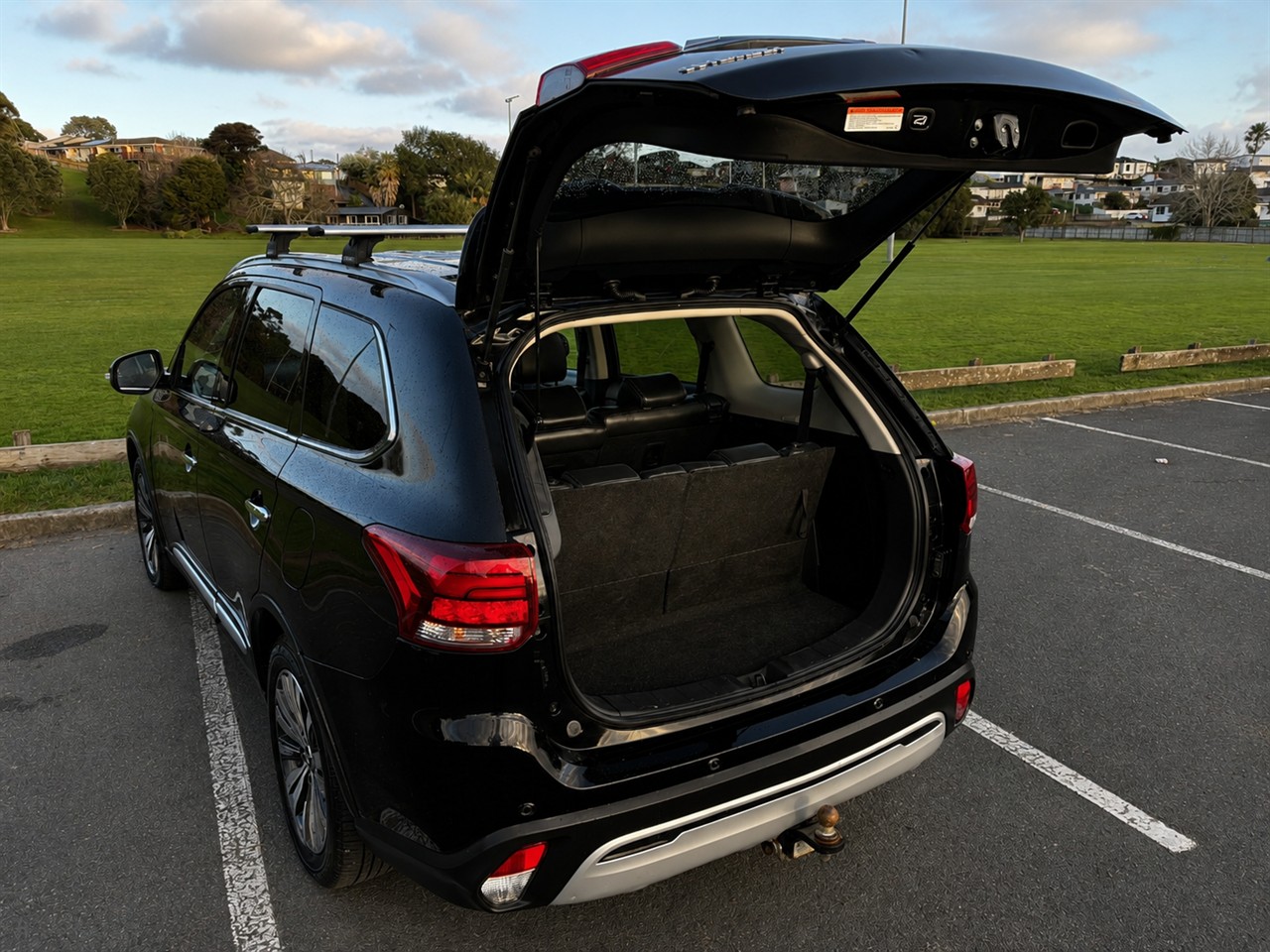 2021 Mitsubishi Outlander