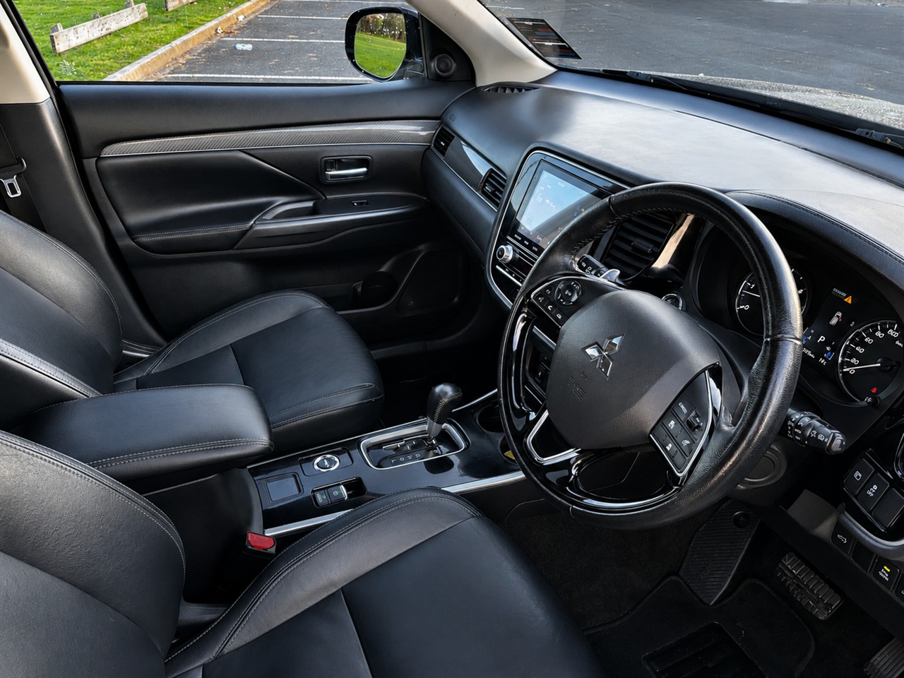 2021 Mitsubishi Outlander