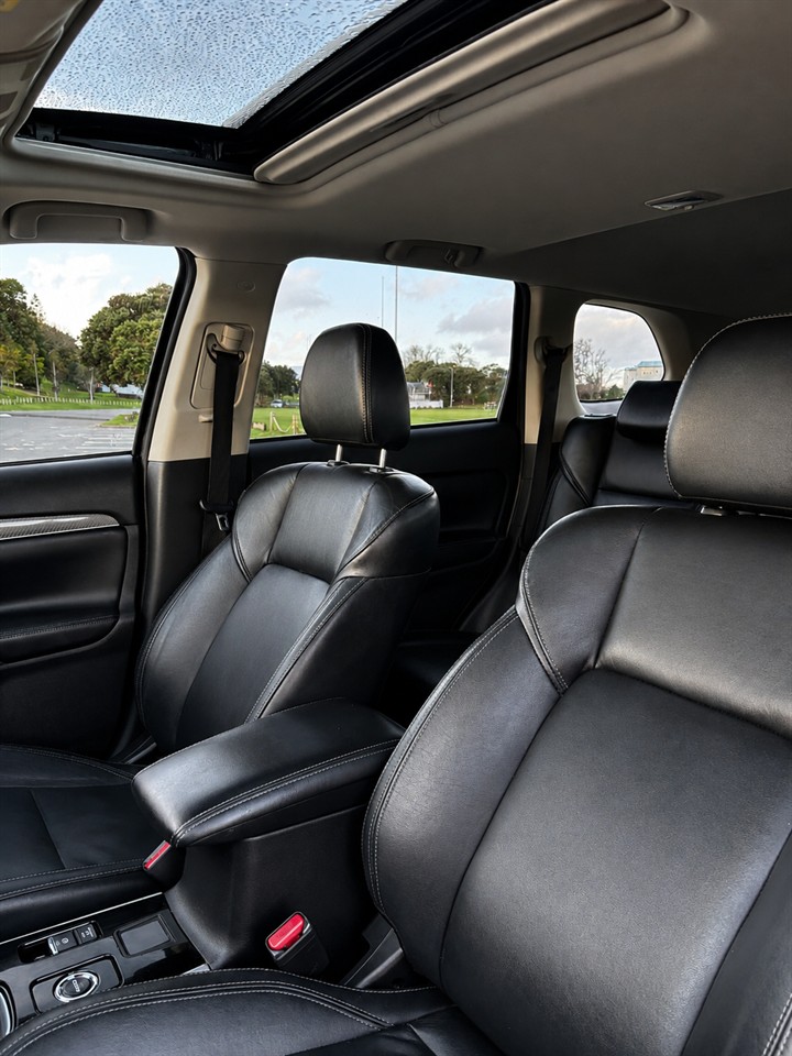 2021 Mitsubishi Outlander
