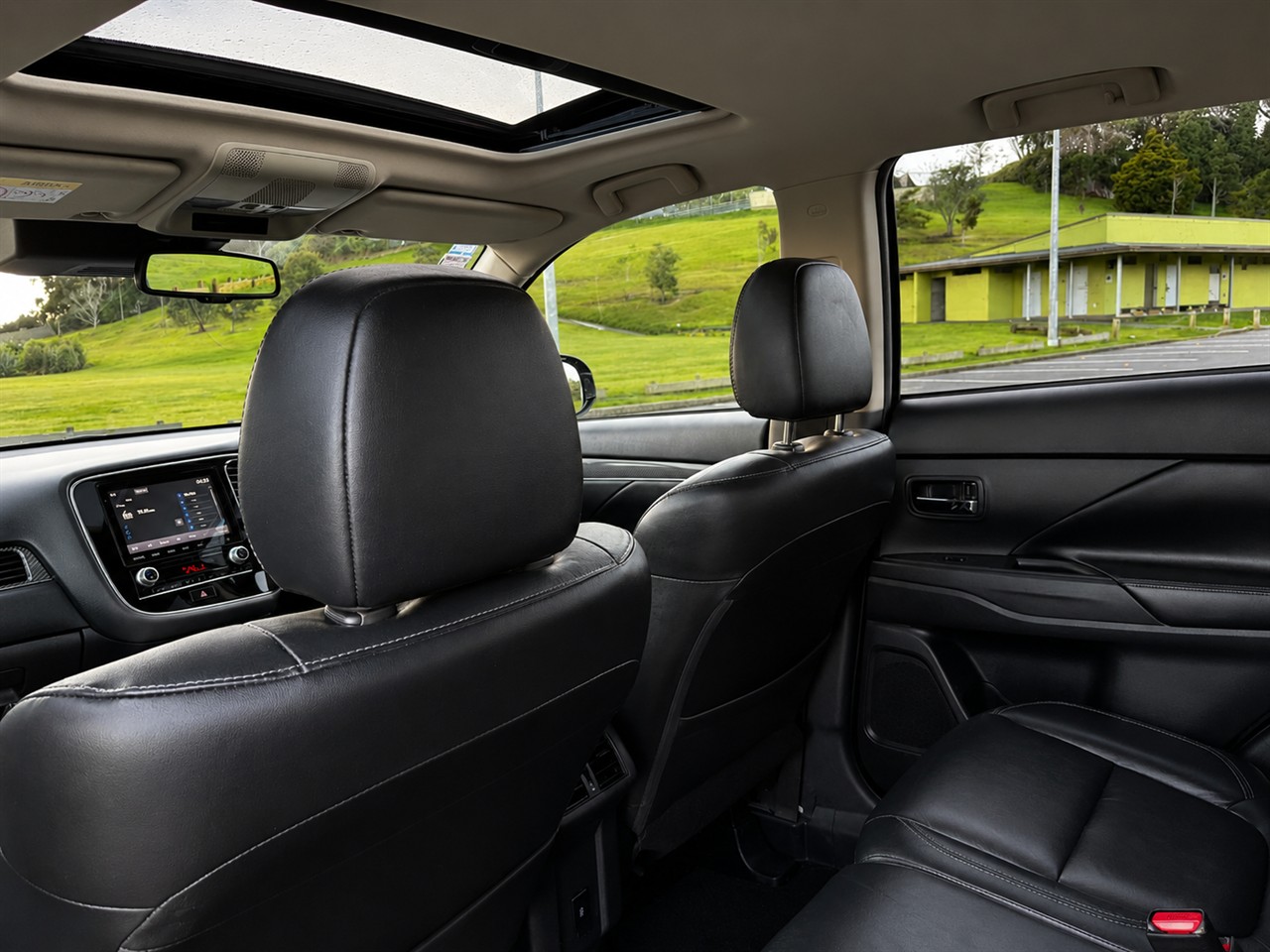2021 Mitsubishi Outlander