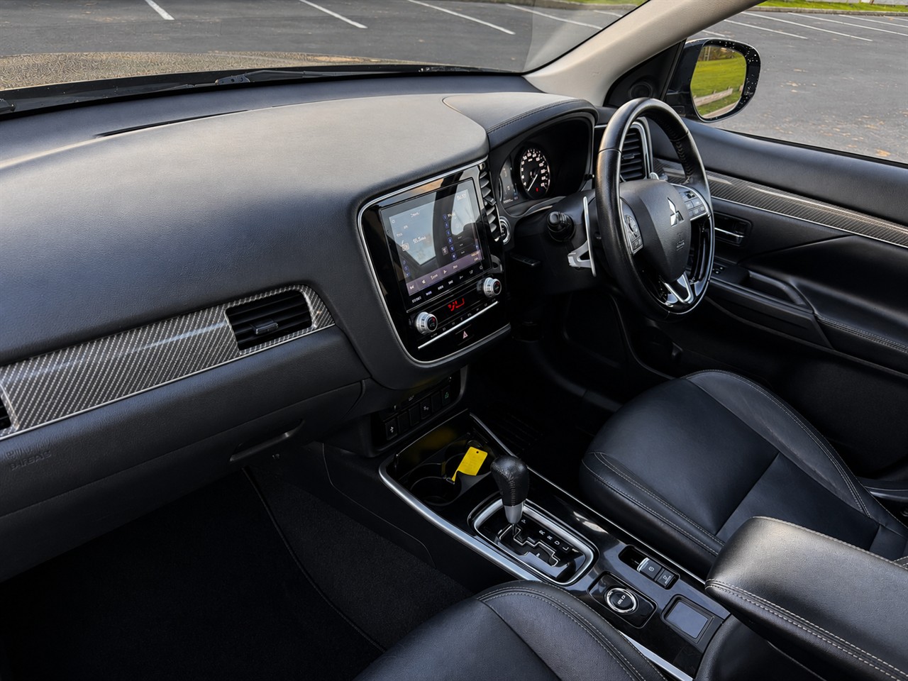 2021 Mitsubishi Outlander