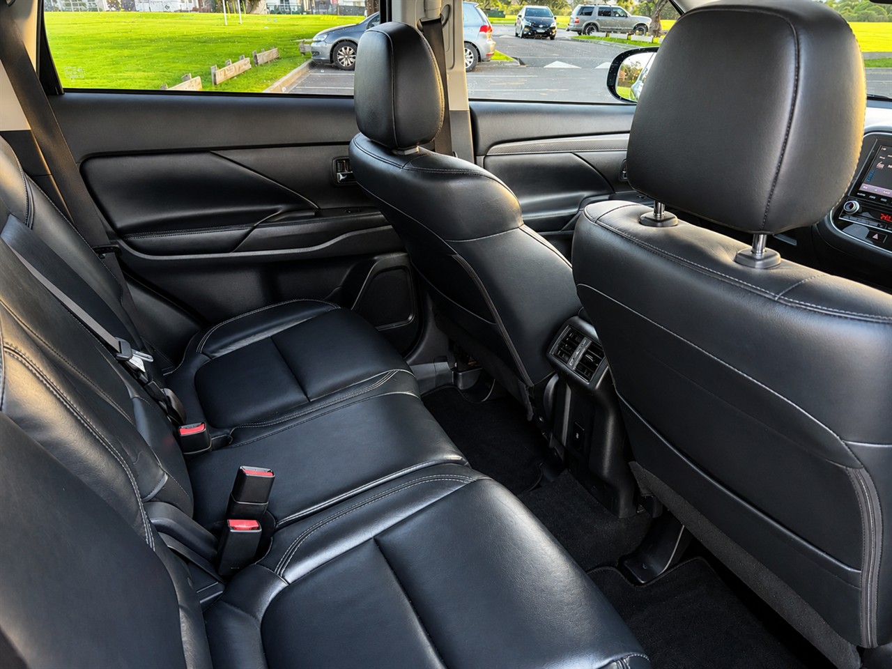 2021 Mitsubishi Outlander