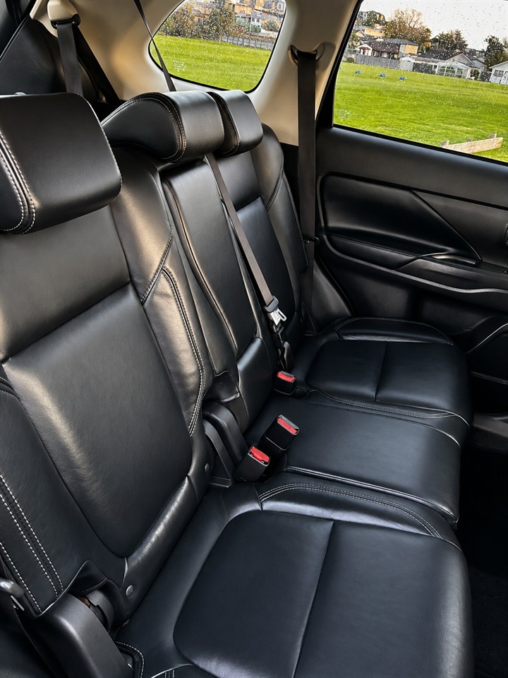 2021 Mitsubishi Outlander