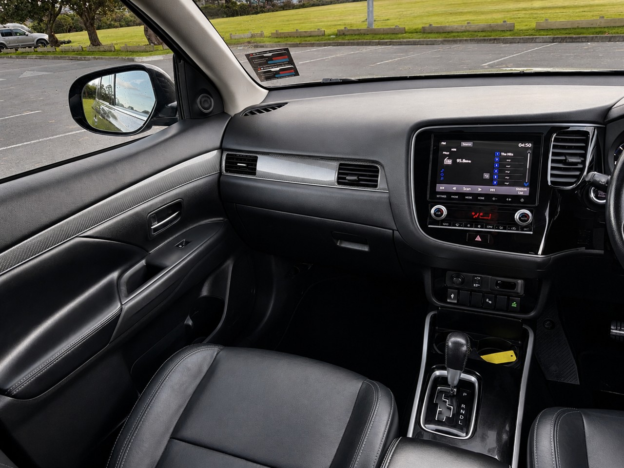 2021 Mitsubishi Outlander