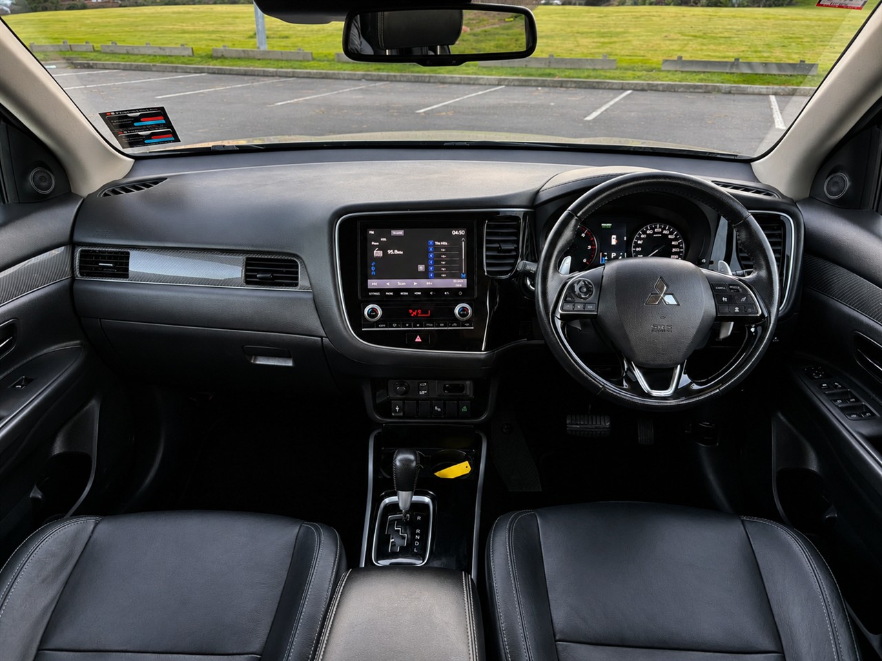 2021 Mitsubishi Outlander