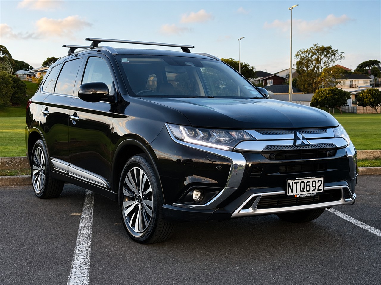 2021 Mitsubishi Outlander