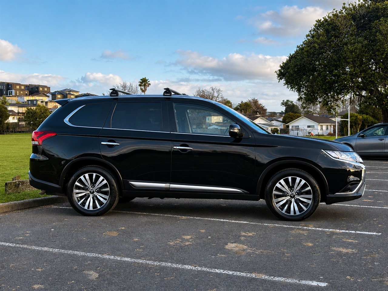 2021 Mitsubishi Outlander