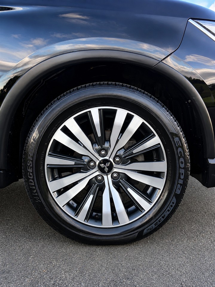 2021 Mitsubishi Outlander