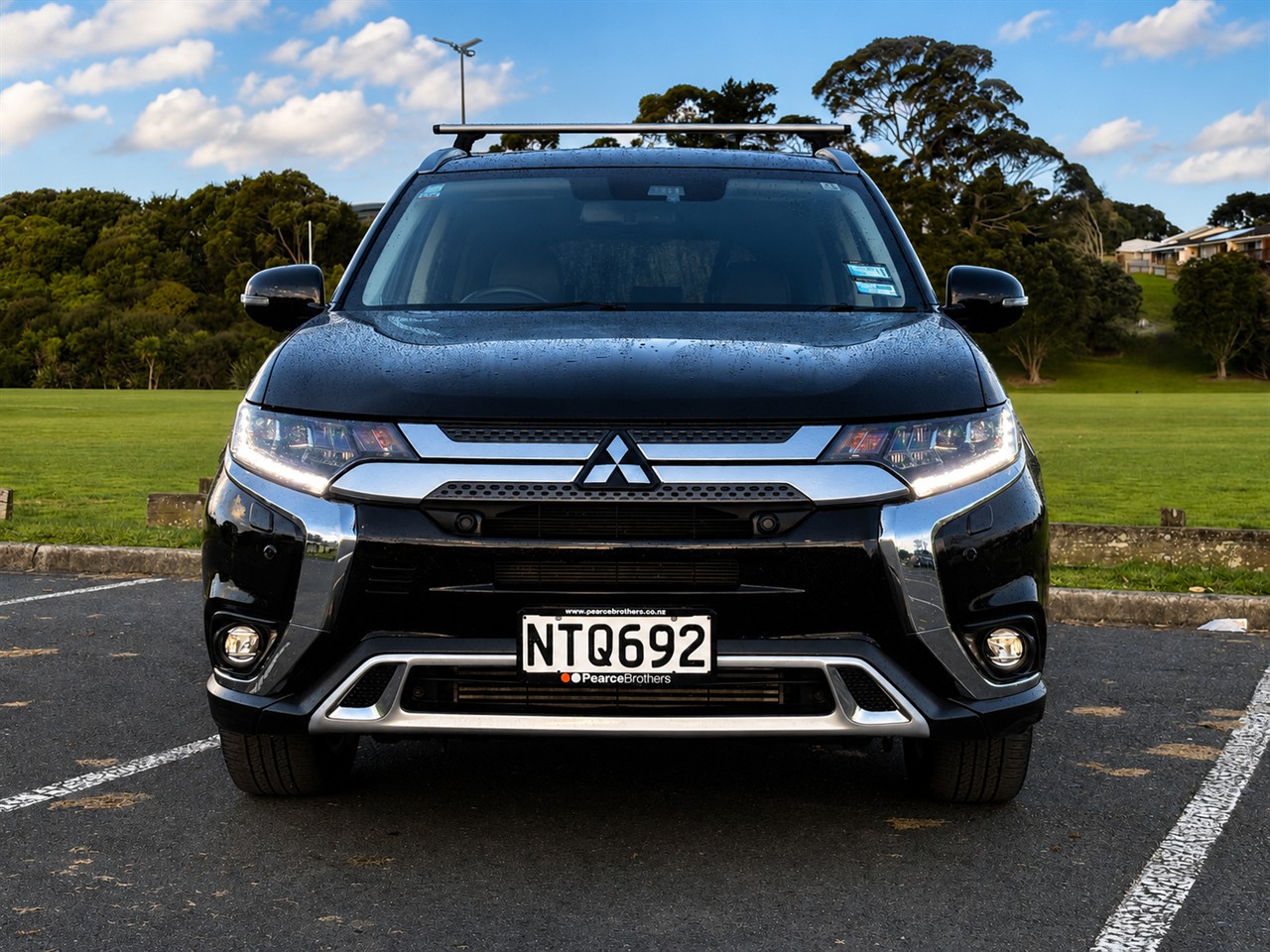 2021 Mitsubishi Outlander