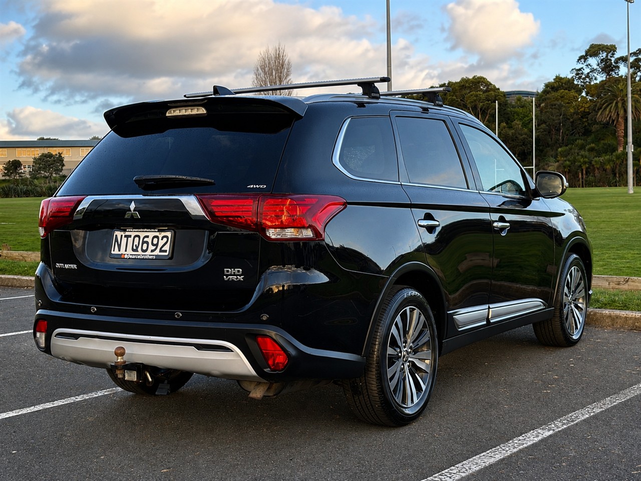 2021 Mitsubishi Outlander