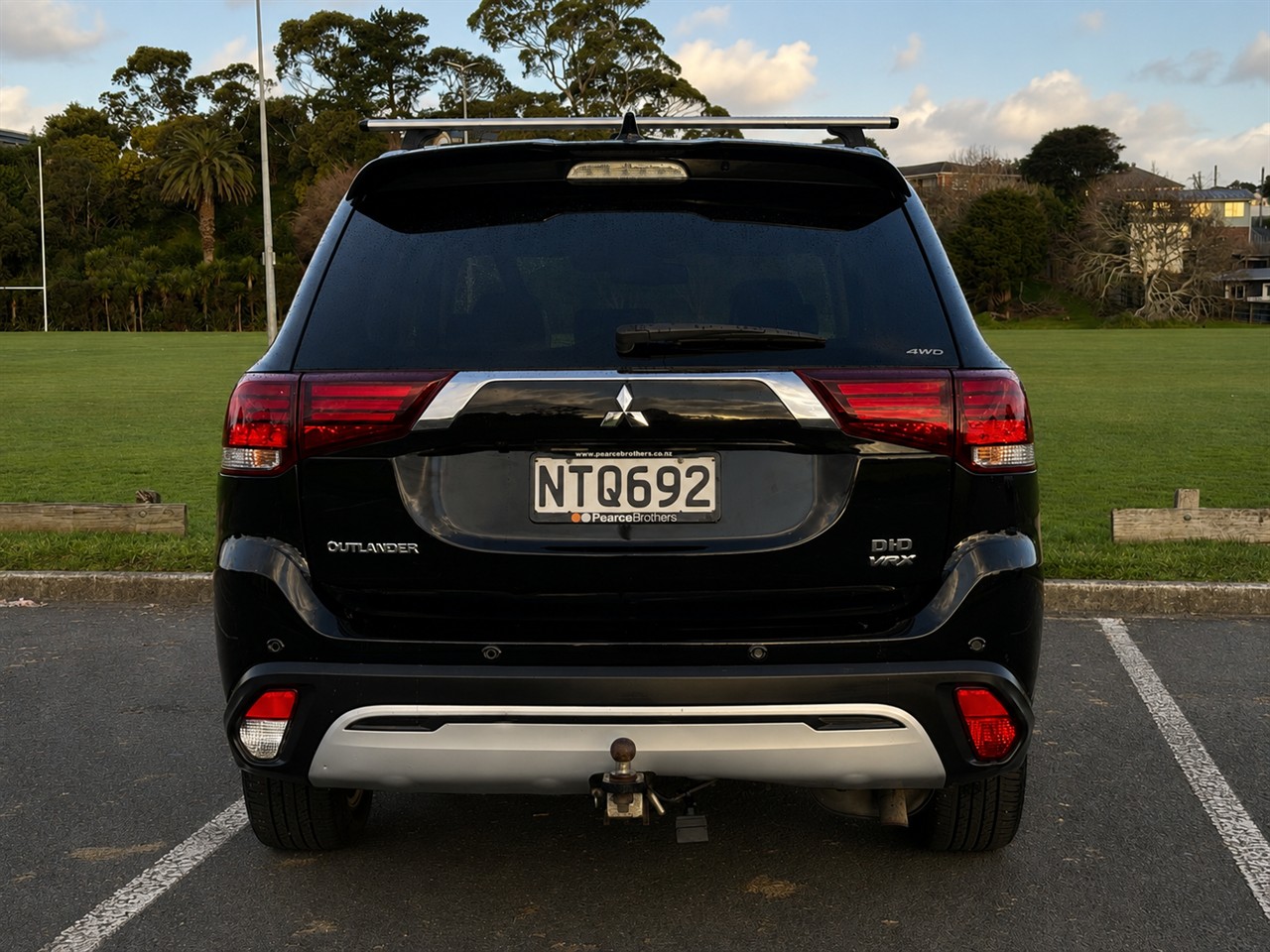2021 Mitsubishi Outlander