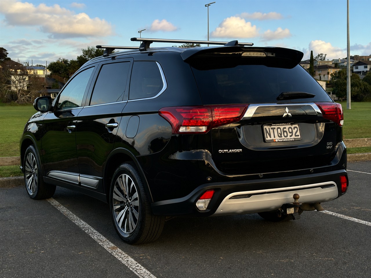 2021 Mitsubishi Outlander