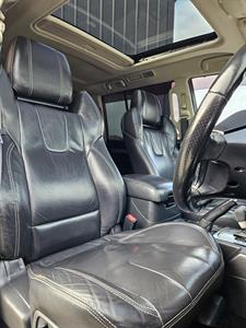 2015 Mitsubishi Pajero - Thumbnail