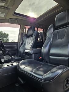 2015 Mitsubishi Pajero - Thumbnail