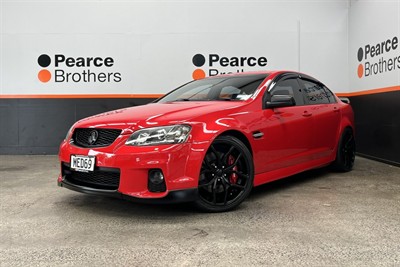 2011 Holden Commodore