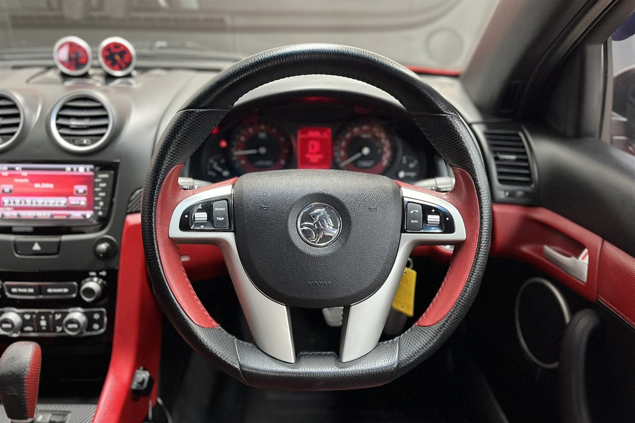 2011 Holden Commodore