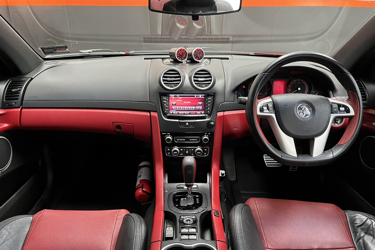 2011 Holden Commodore