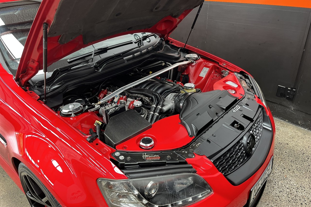 2011 Holden Commodore