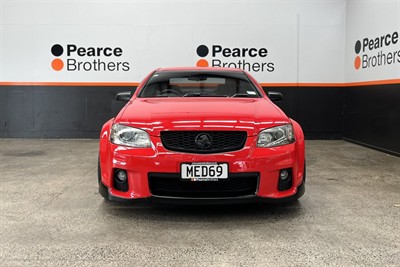 2011 Holden Commodore - Thumbnail