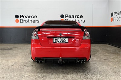 2011 Holden Commodore - Thumbnail