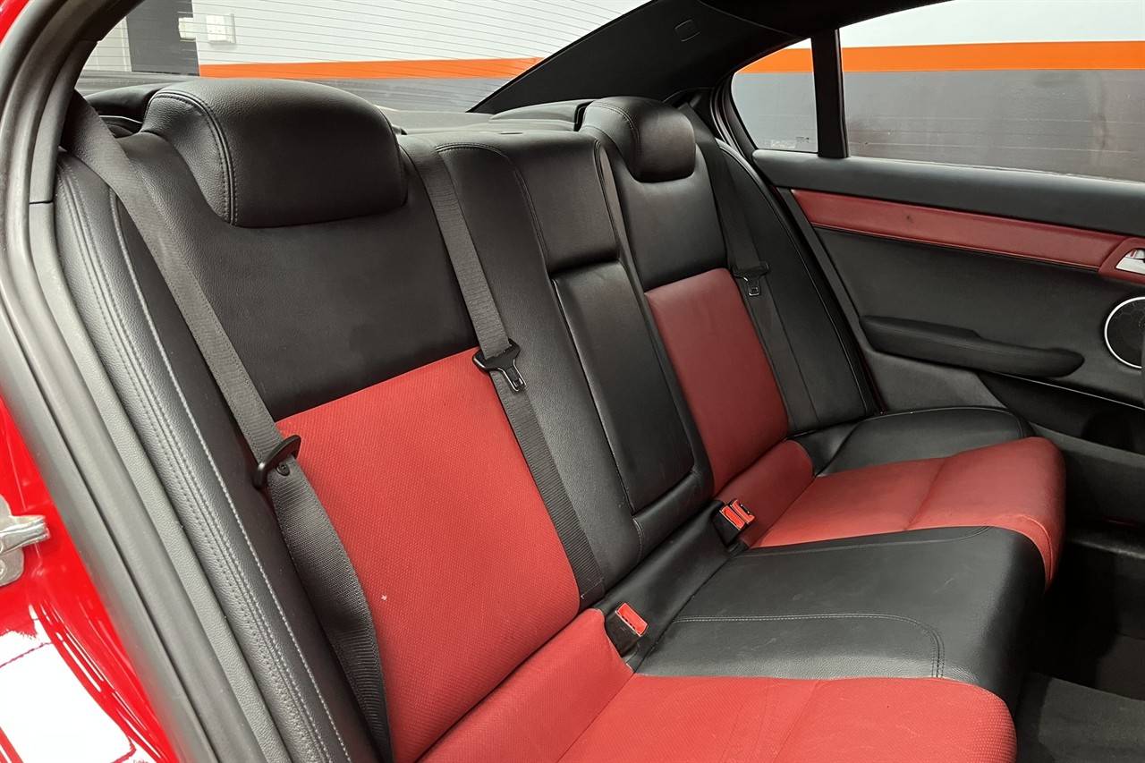 2011 Holden Commodore