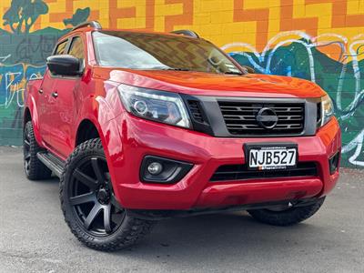 2021 Nissan Navara - Thumbnail
