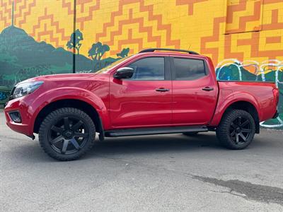2021 Nissan Navara - Thumbnail