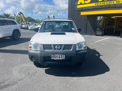 2014 Nissan Navara - Thumbnail