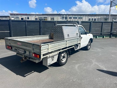 2014 Nissan Navara - Thumbnail