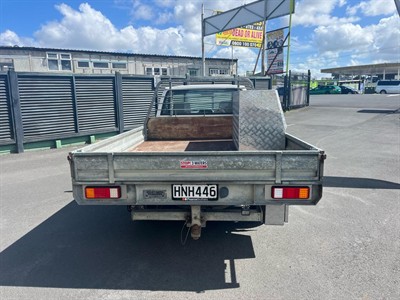 2014 Nissan Navara - Thumbnail