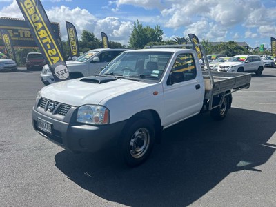 2014 Nissan Navara - Thumbnail