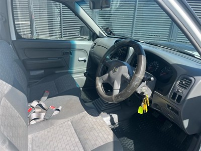 2014 Nissan Navara - Thumbnail