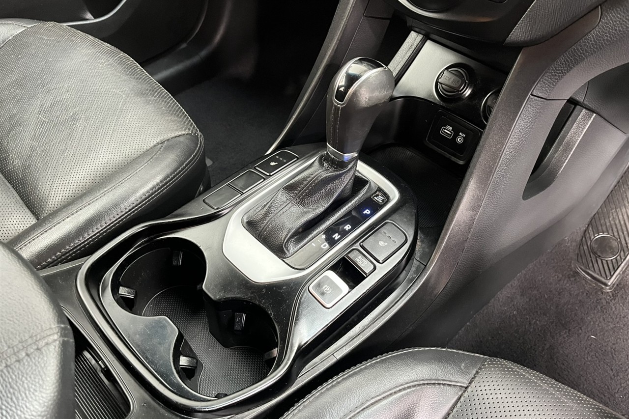 2015 Hyundai Santa Fe