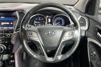 2015 Hyundai Santa Fe - Thumbnail
