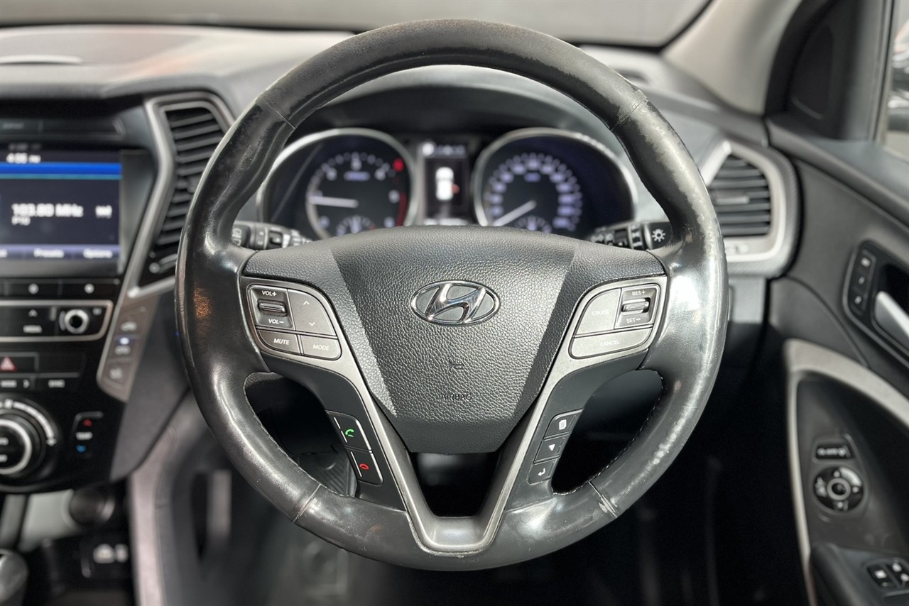 2015 Hyundai Santa Fe