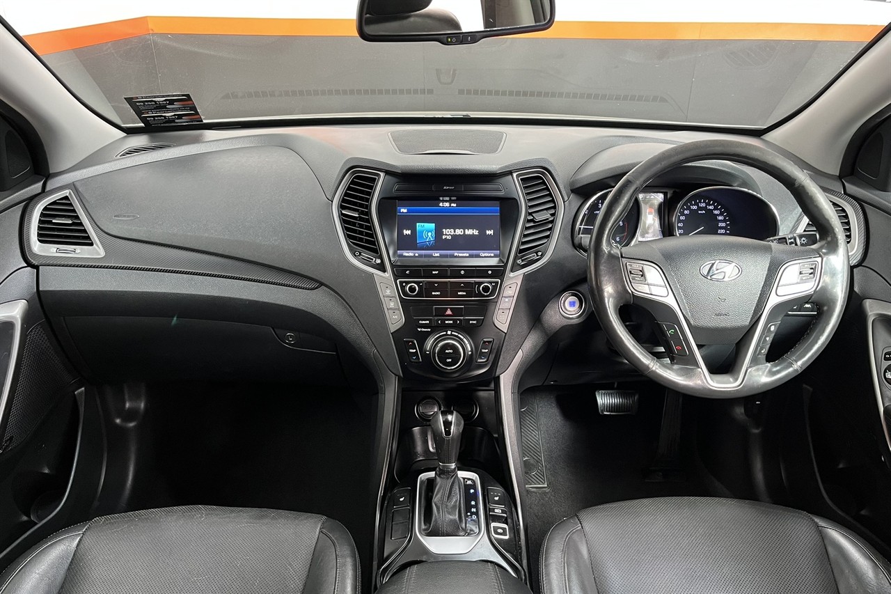 2015 Hyundai Santa Fe