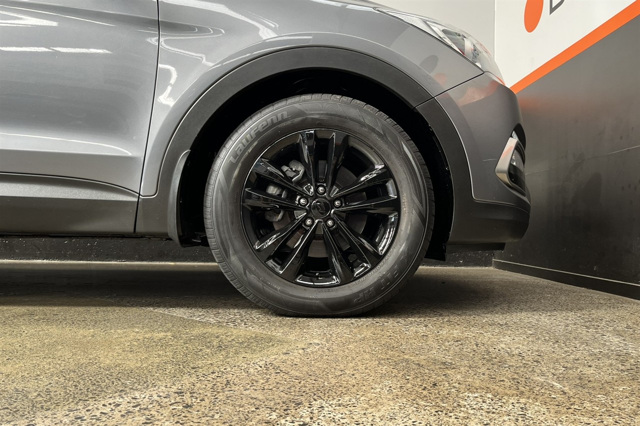 2015 Hyundai Santa Fe