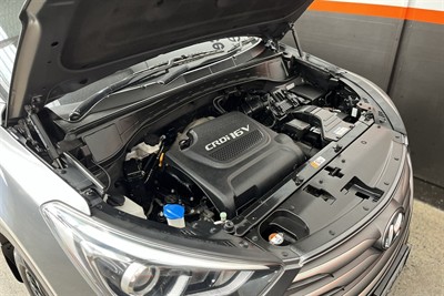 2015 Hyundai Santa Fe - Thumbnail