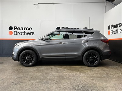 2015 Hyundai Santa Fe - Thumbnail