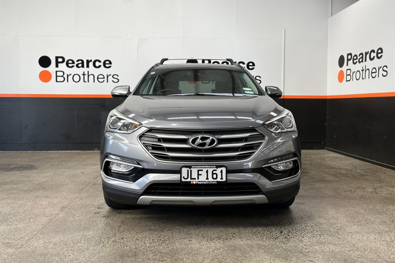 2015 Hyundai Santa Fe