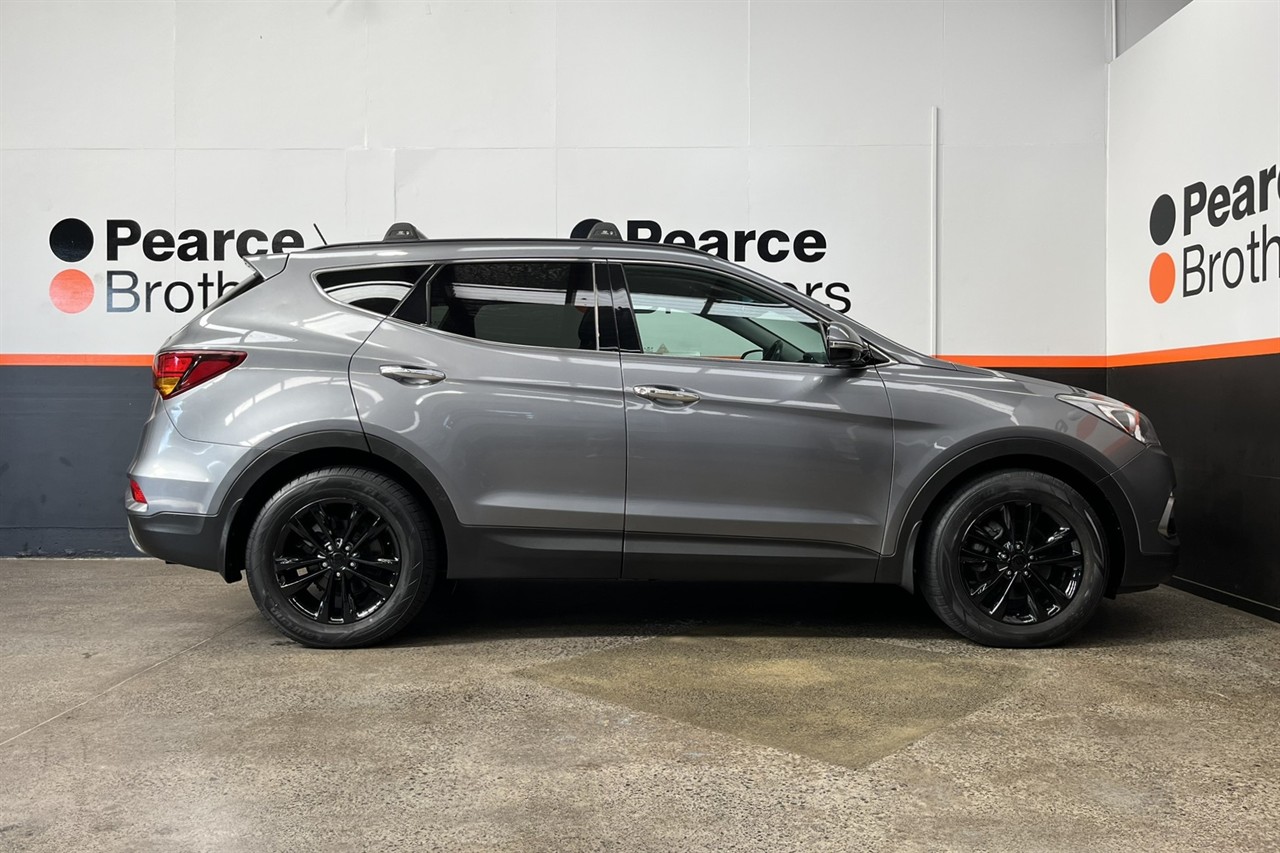 2015 Hyundai Santa Fe