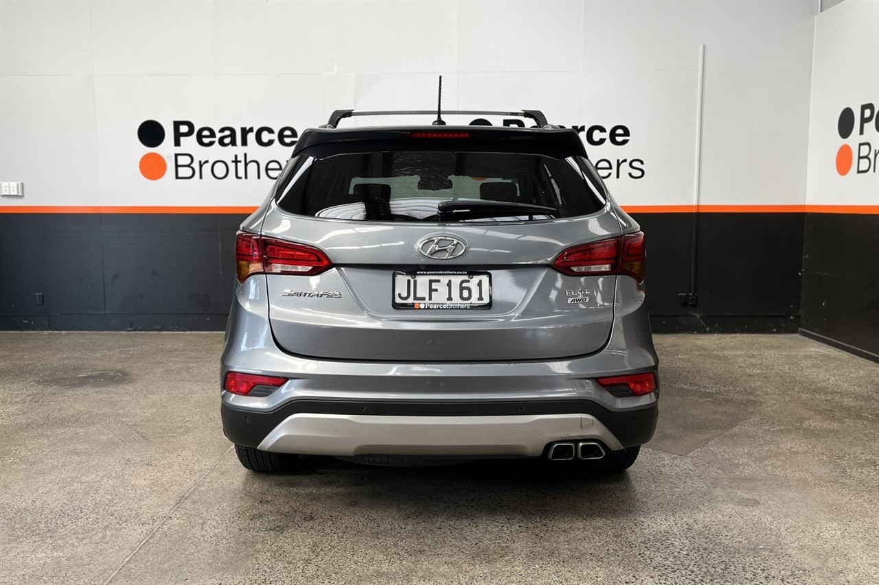 2015 Hyundai Santa Fe