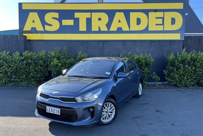 2018 Kia Rio - Thumbnail