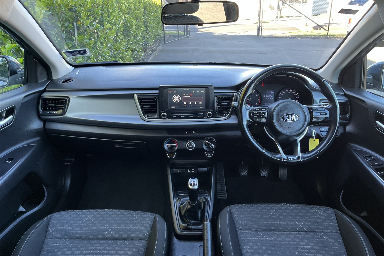 2018 Kia Rio