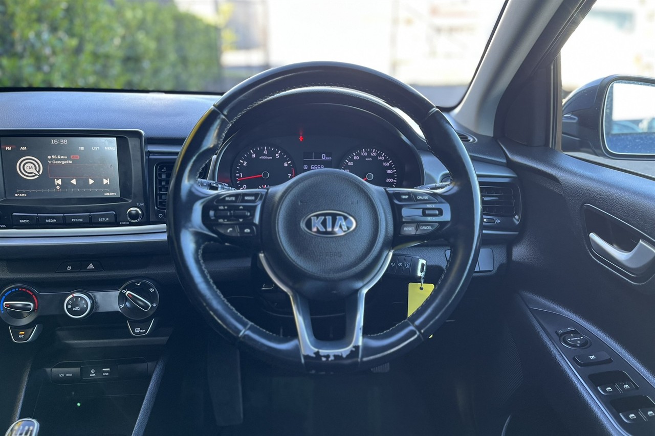 2018 Kia Rio